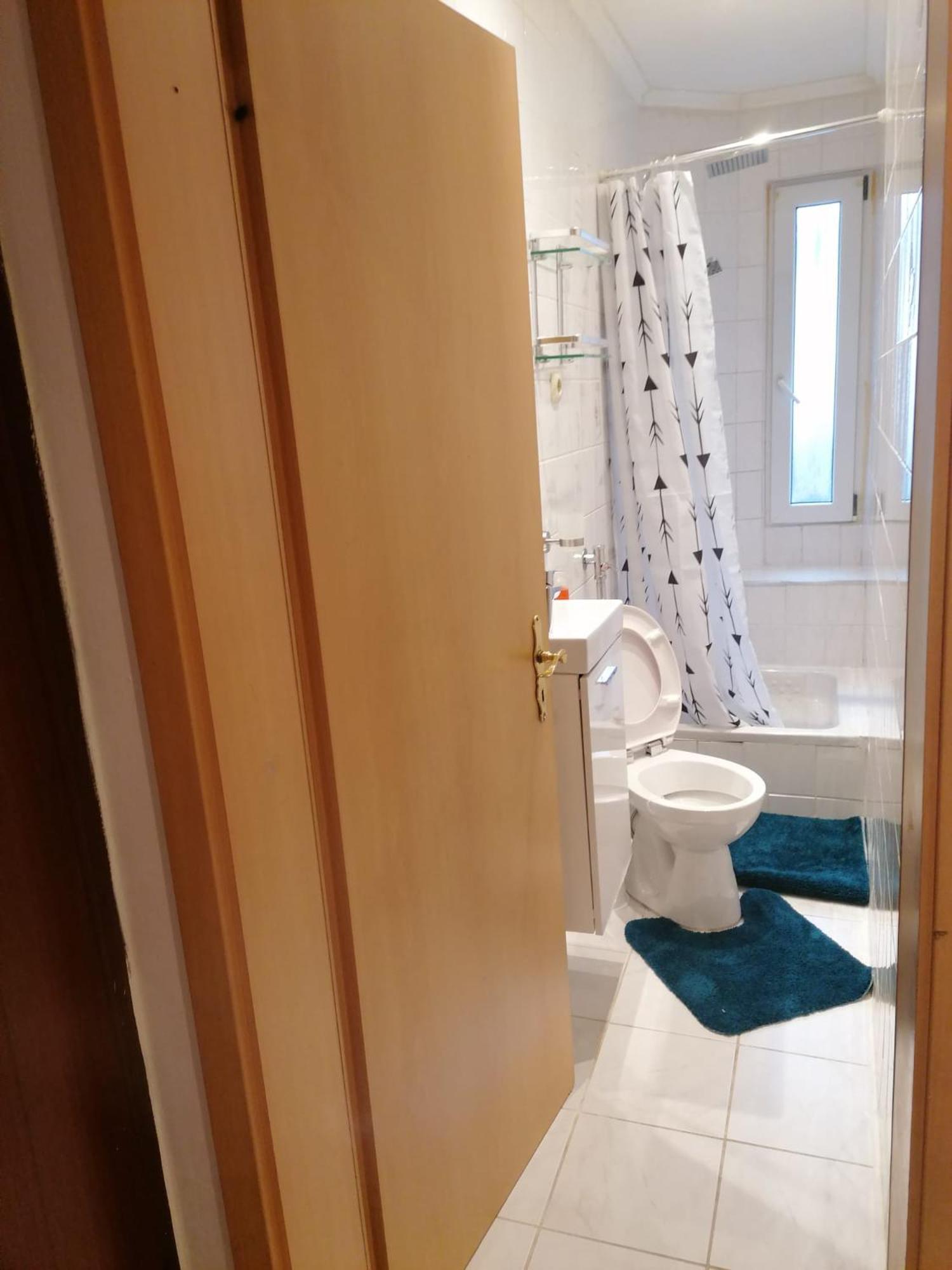 Privatzimmer-2 In Ruhiger Lage 9Min Von Hbh Νυρεμβέργη Εξωτερικό φωτογραφία