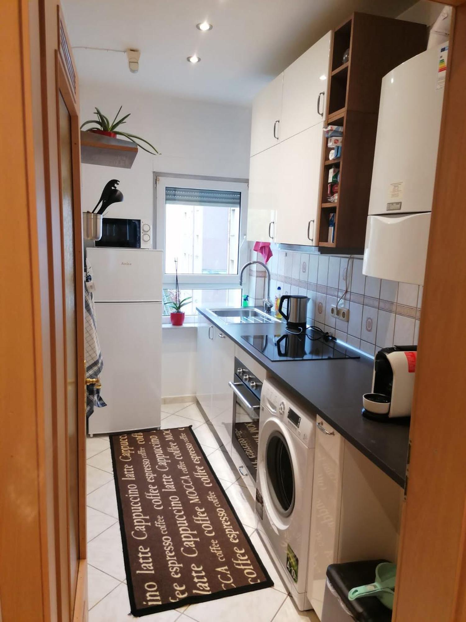 Privatzimmer-2 In Ruhiger Lage 9Min Von Hbh Νυρεμβέργη Εξωτερικό φωτογραφία