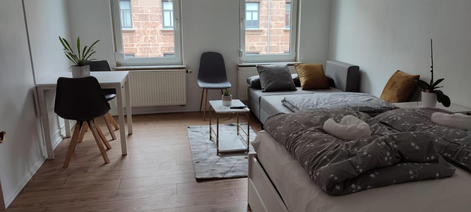 Privatzimmer-2 In Ruhiger Lage 9Min Von Hbh Νυρεμβέργη Εξωτερικό φωτογραφία