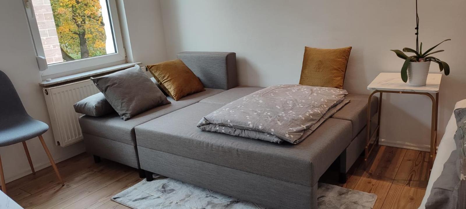 Privatzimmer-2 In Ruhiger Lage 9Min Von Hbh Νυρεμβέργη Εξωτερικό φωτογραφία
