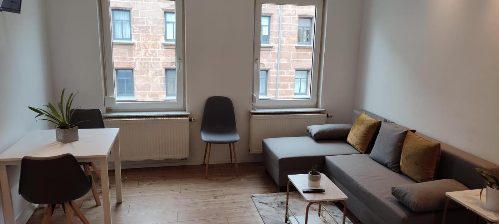 Privatzimmer-2 In Ruhiger Lage 9Min Von Hbh Νυρεμβέργη Εξωτερικό φωτογραφία